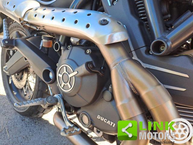 DUCATI Scrambler 800 CLASSIC