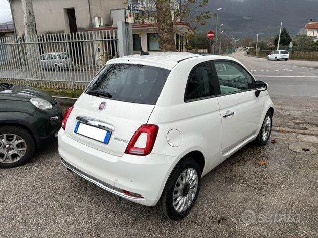 FIAT - 500 - 1.0 Hybrid Dolcevita 2023