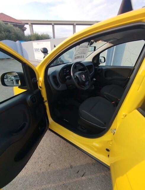 Fiat Panda 1.0 FireFly S&S Hybrid Pandina