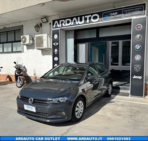 Vw Polo 1.6 Tdi Trendline 80 cv