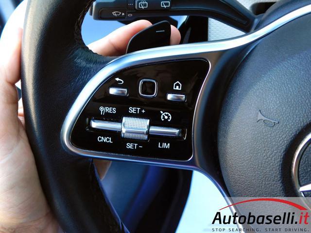 MERCEDES-BENZ A 180 D AUTO SPORT 'TECH PACK' UNICO PROPRIETARIO