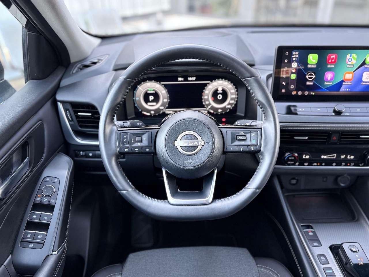 Nissan Qashqai 1.5 E-Power 190CV E6 - 2025