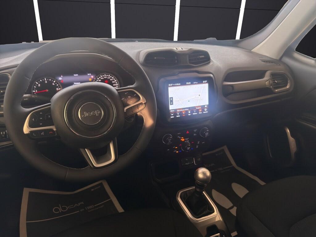 Jeep Renegade 1.6 mjt Limited 2wd 120cv