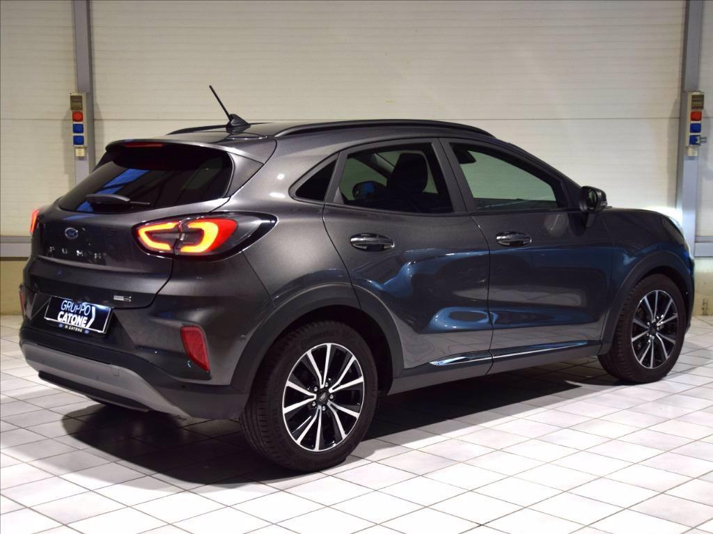 FORD Puma 1.0 ecoboost h Titanium Design s&s 125cv del 2022