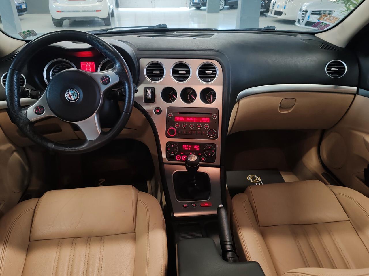 Alfa Romeo 159 2.0 JTDm Sportwagon Progression