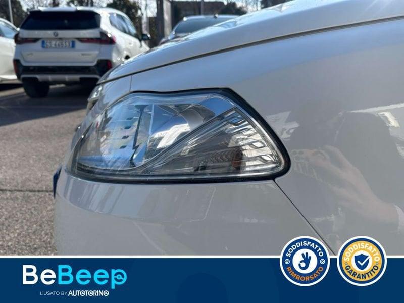 Lancia Ypsilon 1.2 MYA 69CV