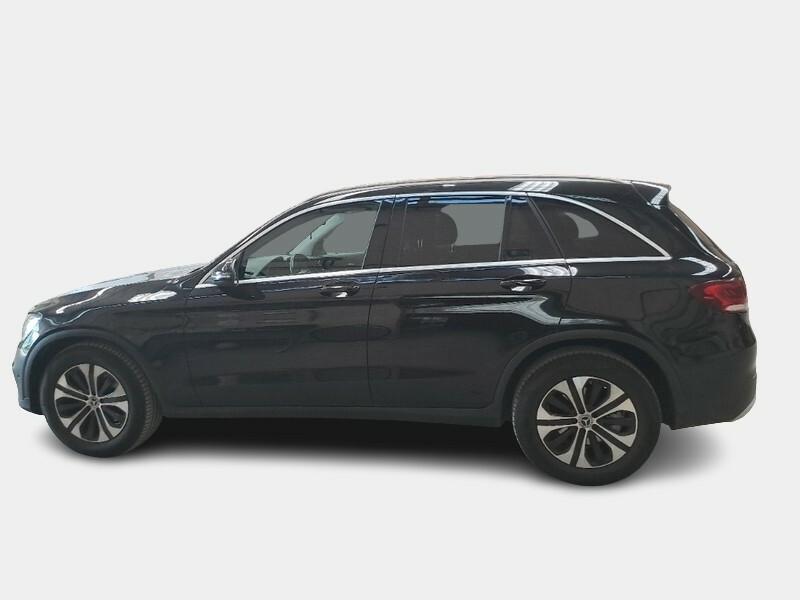 MERCEDES-BENZ GLC 220 D 4MATIC BUSINESS EXTRA AUTO SUV