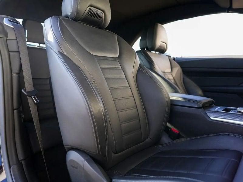 BMW Serie 4 Cabrio 430d 48V Cabrio Msport