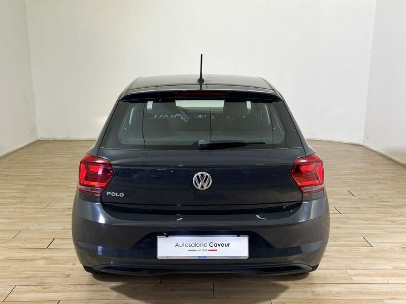 Volkswagen Polo Polo 5p 1.0 mpi Trendline 65cv
