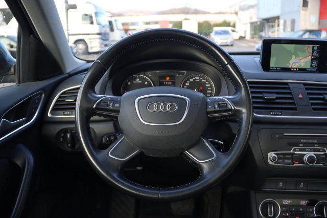 AUDI Q3 2.0 TDI 150 CV quattro edition Sport