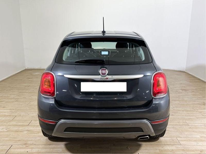 FIAT 500X 500X 1.6 MultiJet 120 CV Pop Star