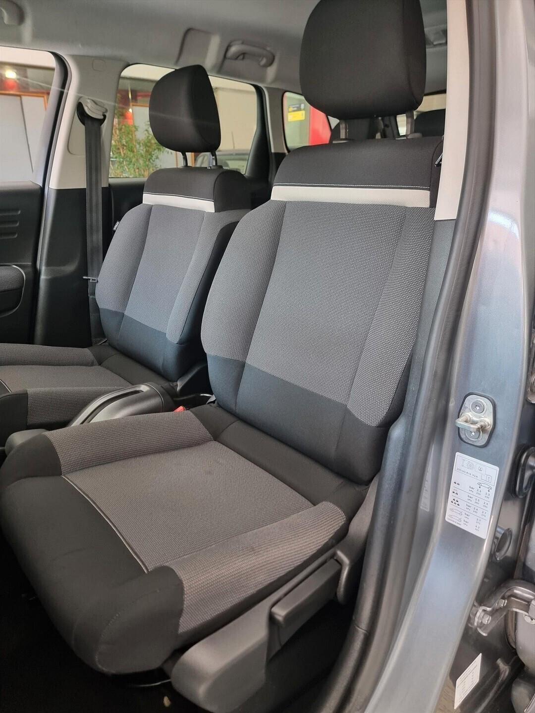 Citroen C3 Aircross garanzia 24 mesi PureTech 82 Live