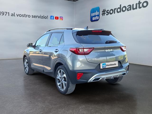 KIA Stonic 1.0 T-GDi 100 CV MHEV MT GT Line
