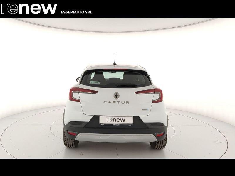 Renault Captur Hybrid E-Tech 145 CV Zen