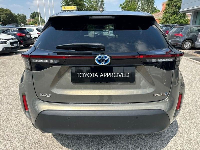Toyota Yaris Cross 1.5H (116 CV) E-CVT Trend