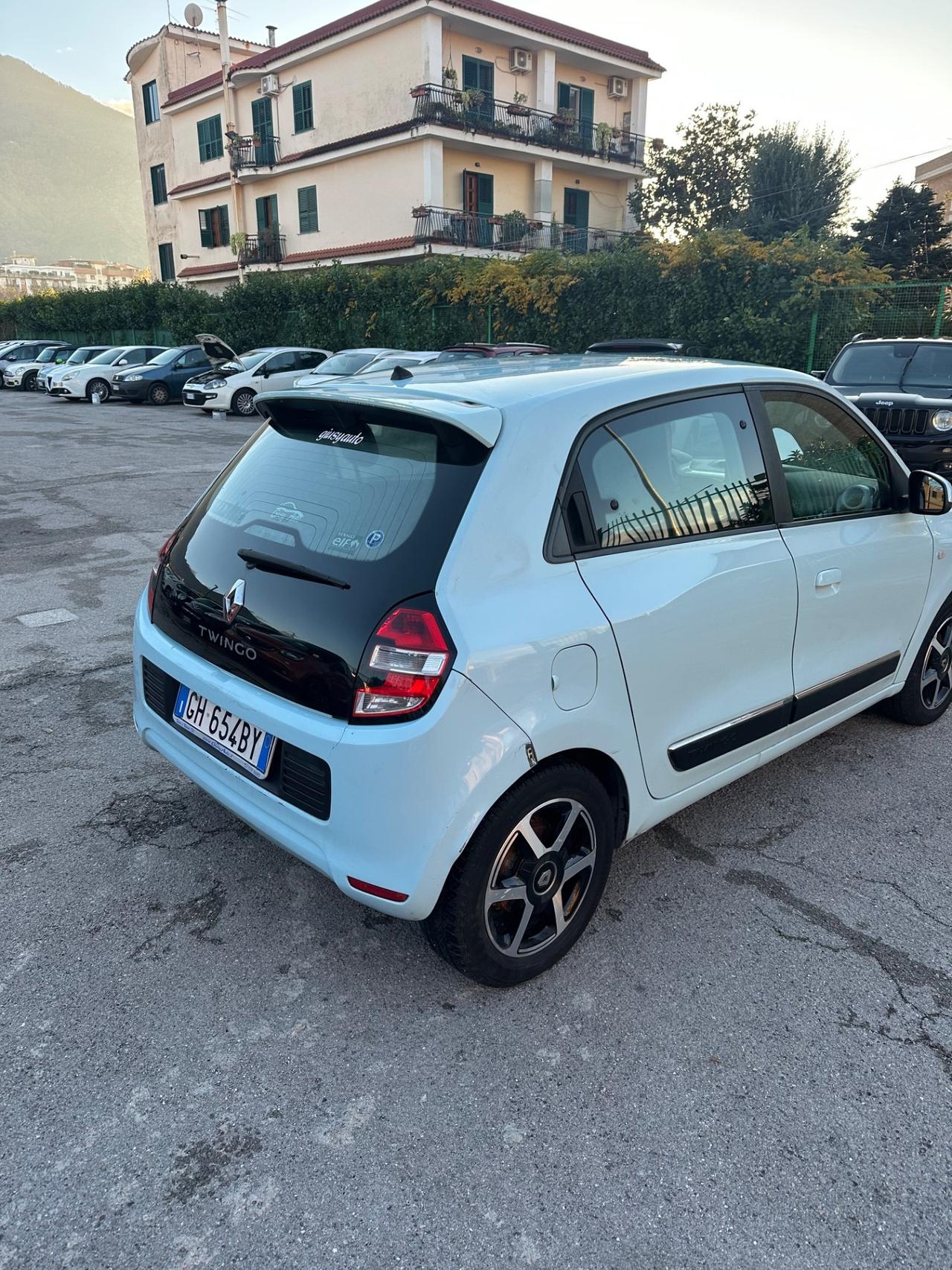 Renault Twingo SCe Life