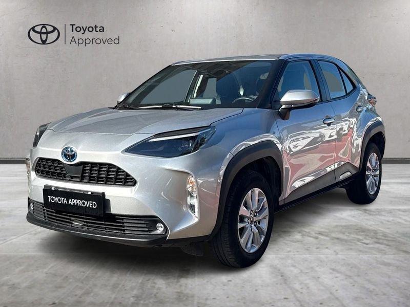 Toyota Yaris Cross Yaris Cross 1.5h Active fwd 116cv e-cvt