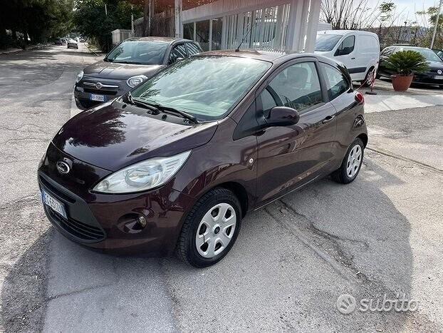 Ford KA 1.3 Diesel 75CV