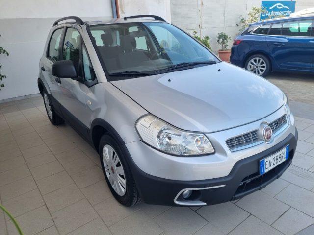 FIAT Sedici 2.0 MJT 16V DPF 4x2 Emotion