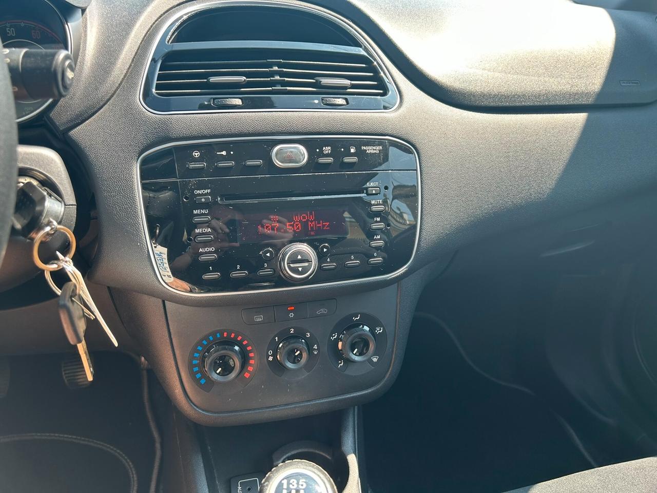 Fiat Grande Punto 1.4 Natural Power 77CV - OK NEOPATENTATI