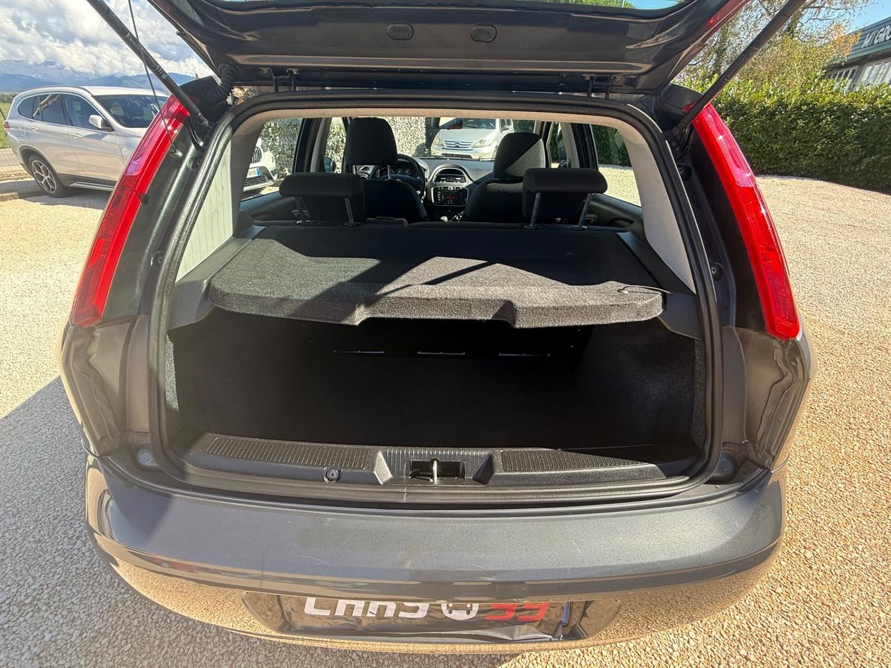 Fiat Punto 1.2 8V 5 porte Lounge