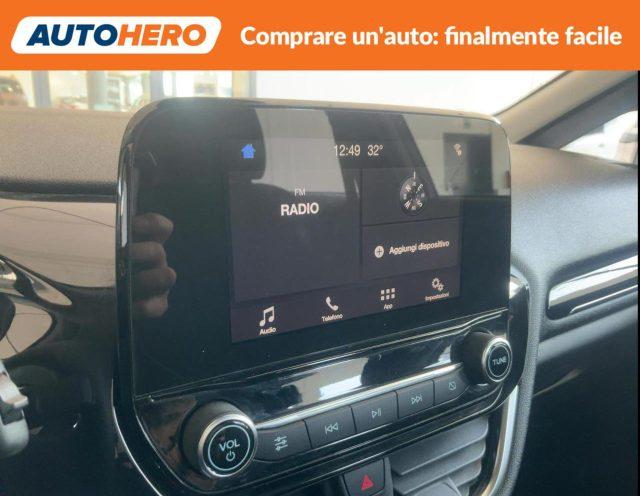 FORD Fiesta 1.1 85 CV 5 porte Plus