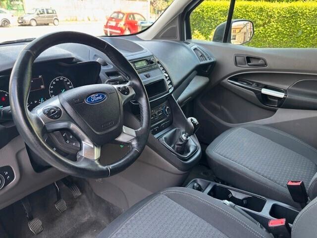 Ford CONNECT 1.5 TDCi 100cv 230 L2H1 5 POSTI !!!