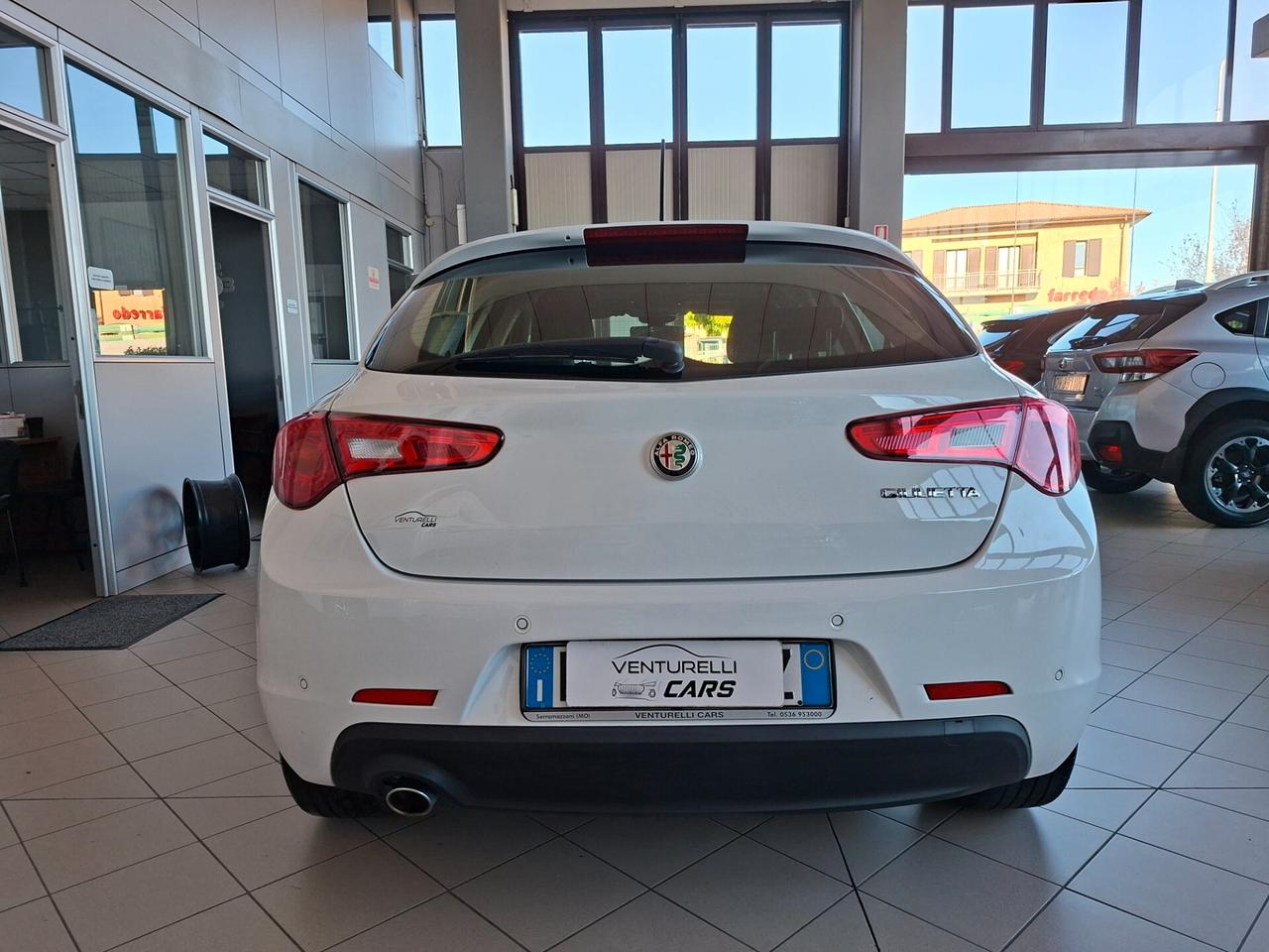 Alfa Romeo Giulietta 1.6 JTDm 120 CV Business SOLO 48000KM