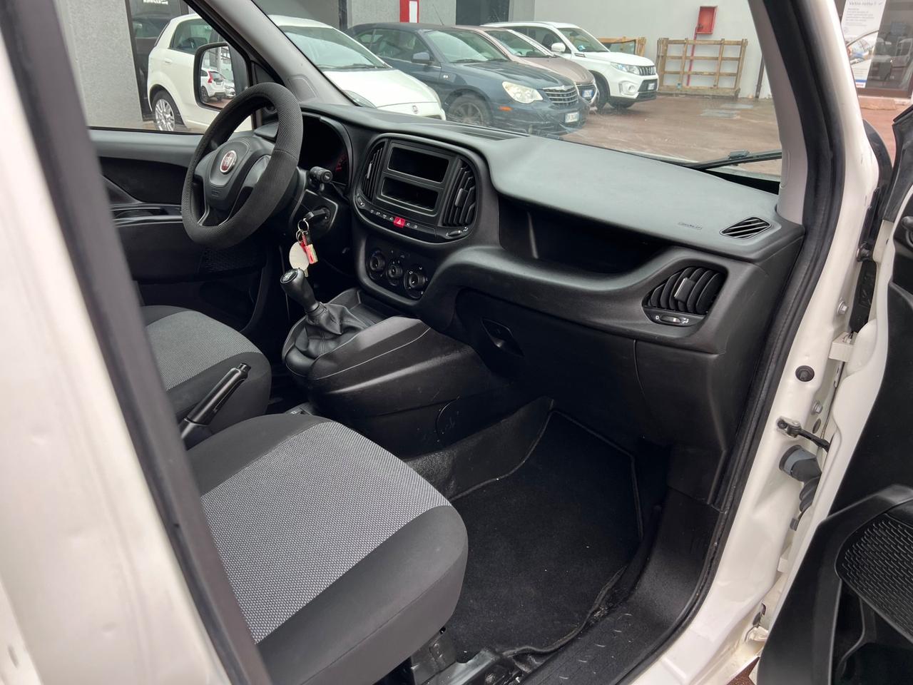 Fiat Doblo Doblò 1.3 MJT S&S PC-TN Cargo Easy