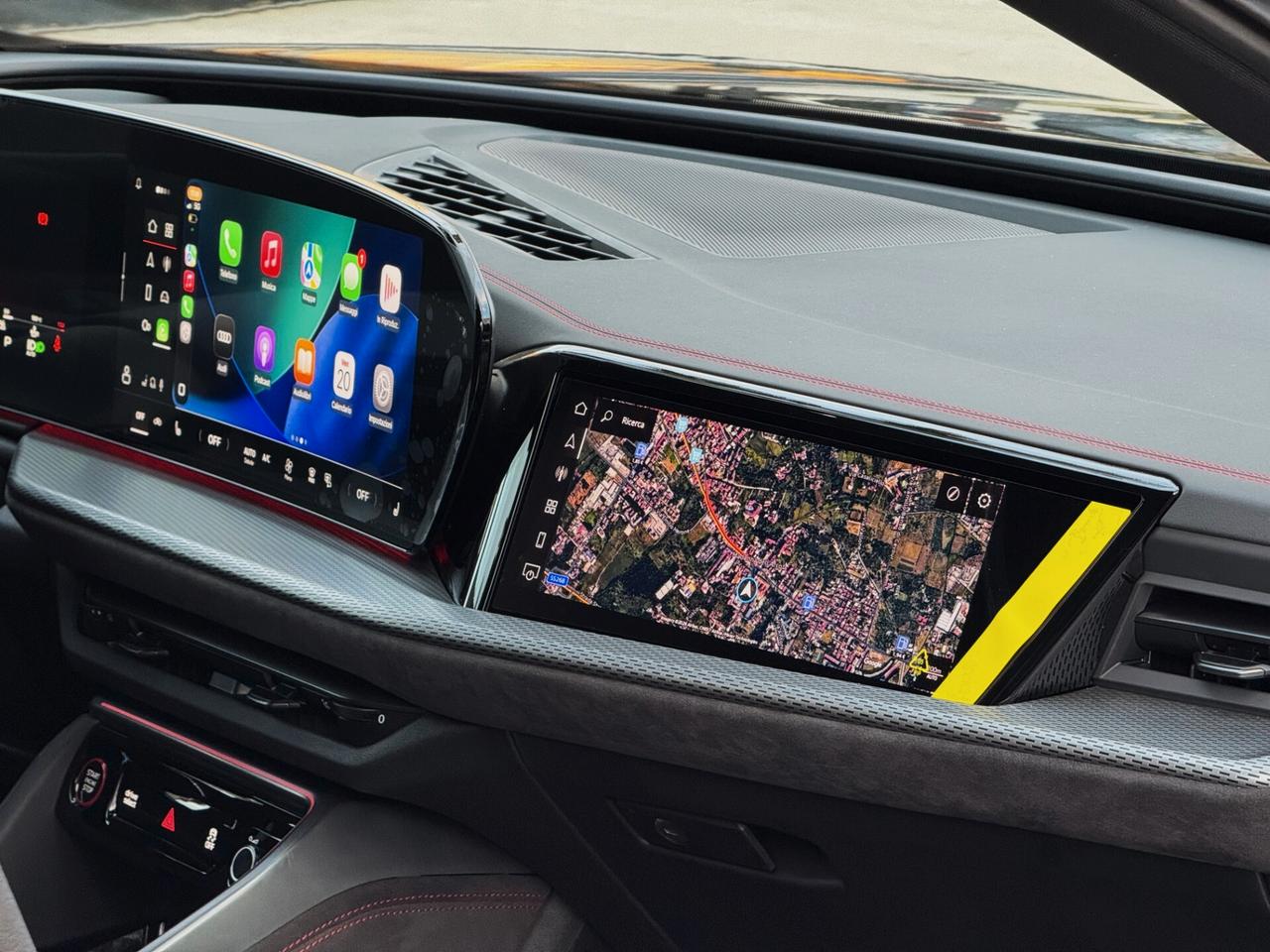 Audi Q5 Sportback 2.0 TDI MHEV 204CV Quattro S Line