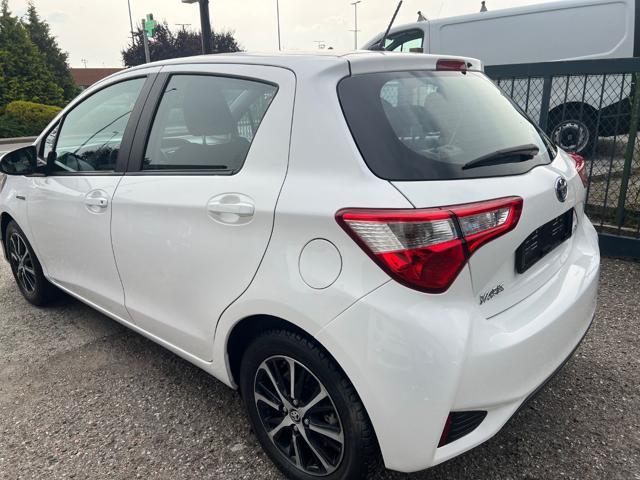 TOYOTA Yaris 1.5 Hybrid 5 porte Active