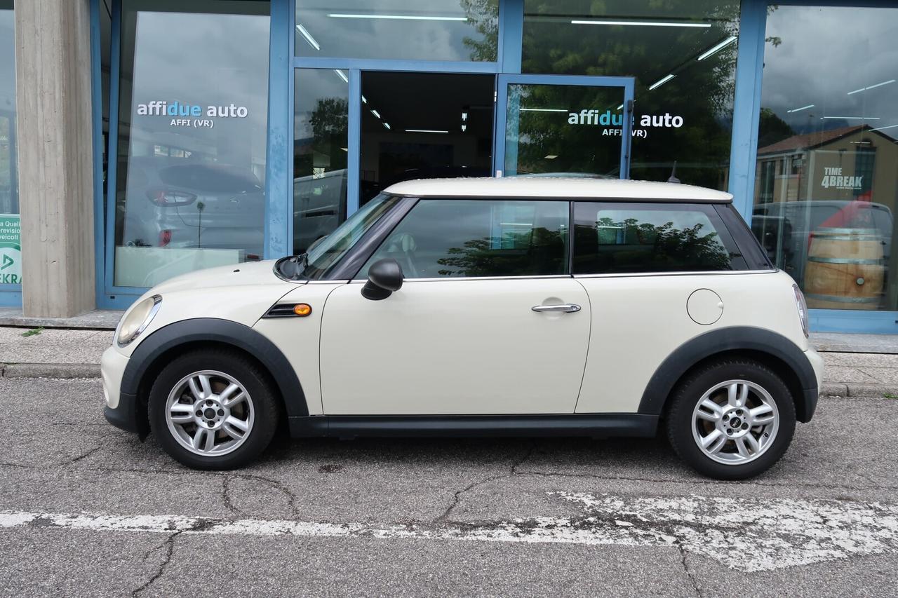 Mini 1.6 16V One D