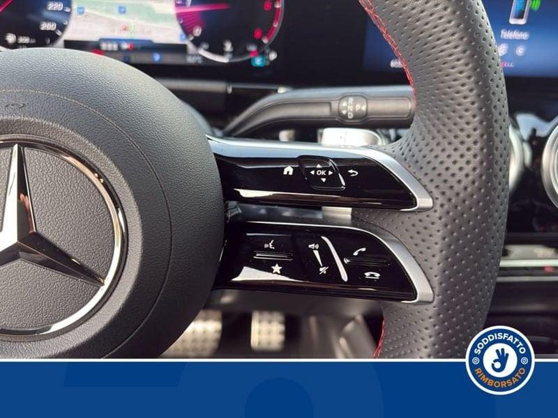 Mercedes-Benz GLA 200d Automatic AMG Line Advanced Plus