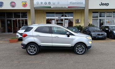 Ford EcoSport 1.0 EcoBoost 100 CV Titanium