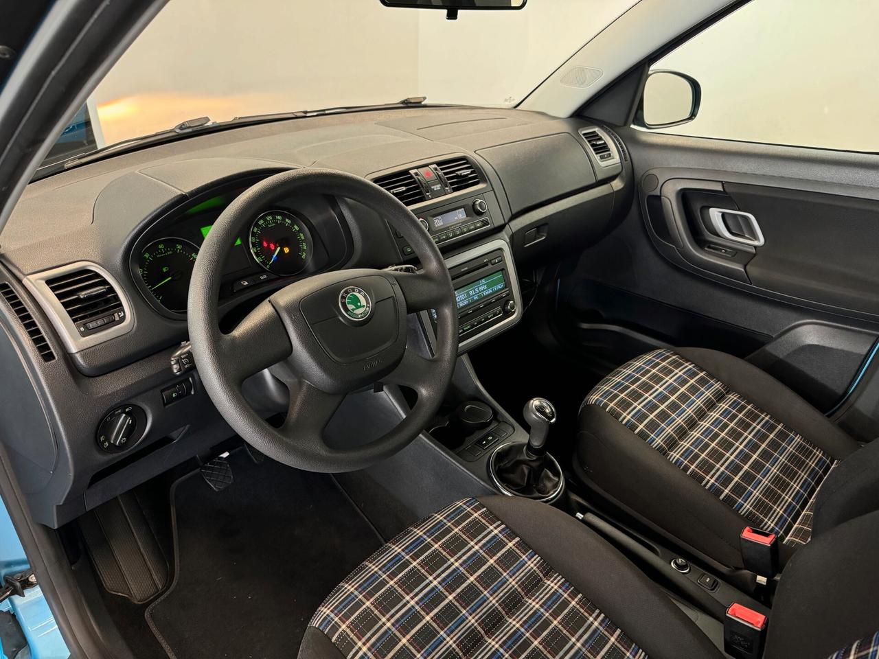 Skoda Roomster 1.2 TSI 86CV Style UNIPROP 80.000 KM NEOPATENTATI