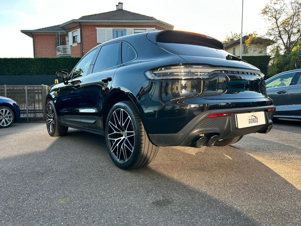 Porsche Macan 2.0 265cv pdk