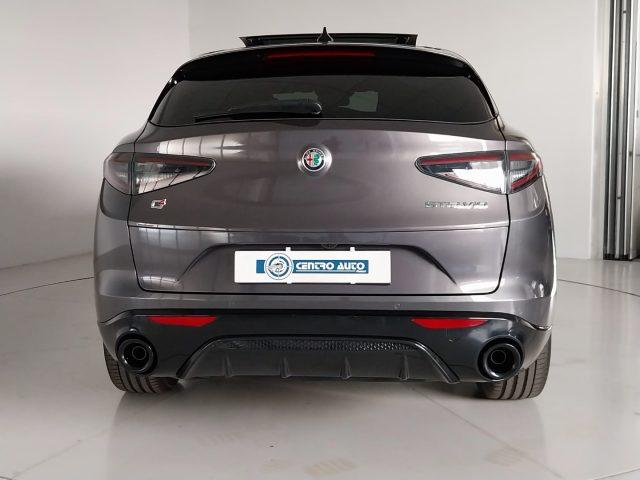 ALFA ROMEO Stelvio 2.2 Td 210 CV AT8 Q4 Veloce TETTO APRIBILE