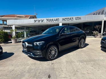 Mercedes GLE 350 de 4Matic EQ-Power Coupé 2022/ KM 50.000 IVA ESPOSTA Tua a solo 599 Euro al mese