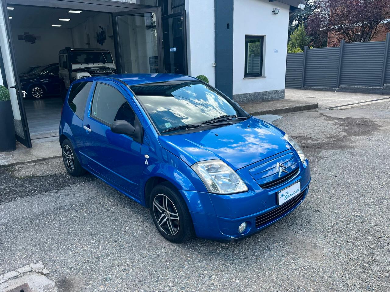 Citroen C2 1.1