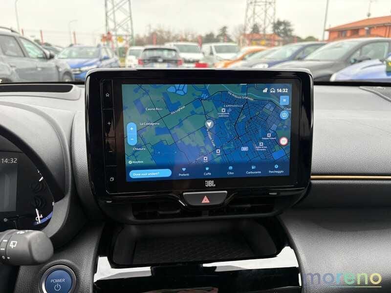 Toyota Yaris Cross 1.5h Premiere awd-i 116cv e-cvt