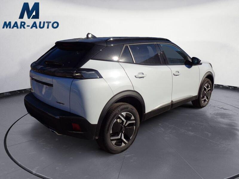 Peugeot 2008 2008 Hybrid 145 e-DCS6 GT