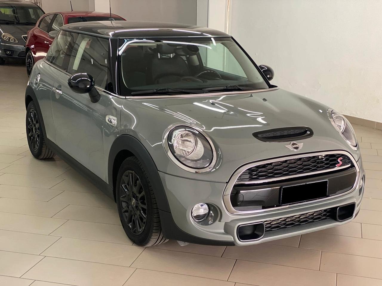 Mini Cooper SD Automatica 170 CV