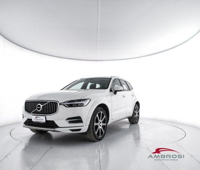 VOLVO XC60 T6 Recharge AWD Plug-in Hybrid automatico Inscript