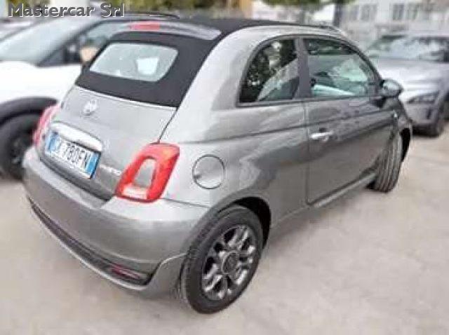 FIAT 500C 500C III 2015 1.0 hybrid Connect 70cv - GK780FN