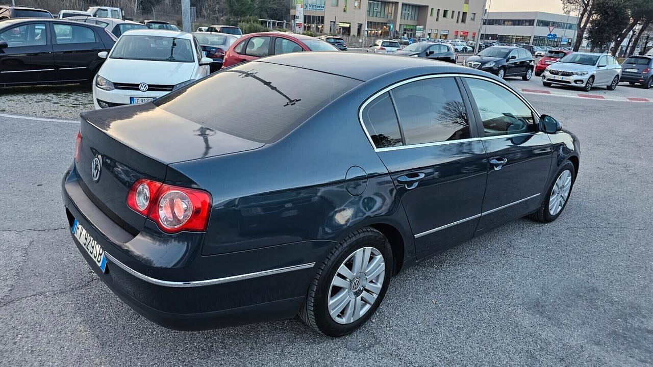 Volkswagen Passat 2.0 TDI DPF Highline