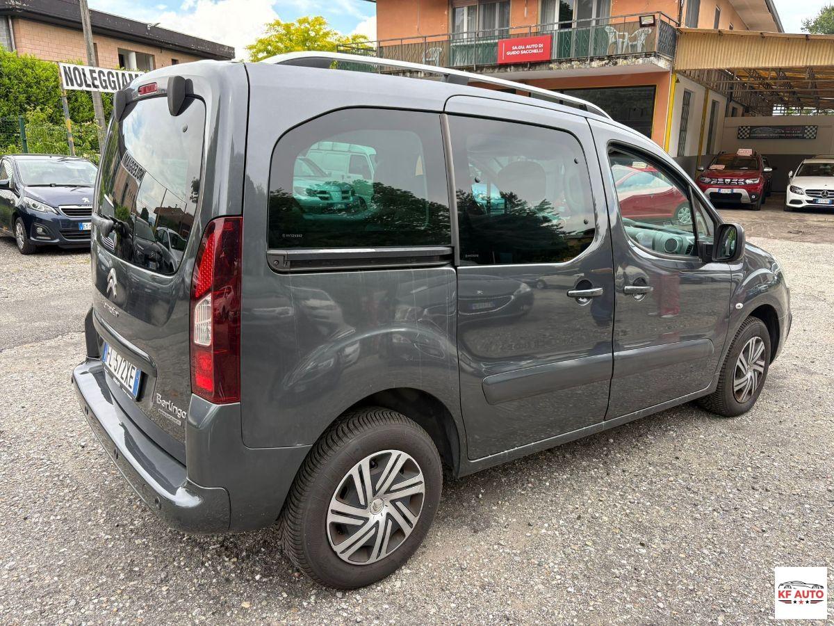 CITROEN Berlingo combi 1.6 Bluehdi 100cv msp. Feel 5p.ti E6 combi 1.6 Bluehdi 100cv msp. Feel 5p.ti E6