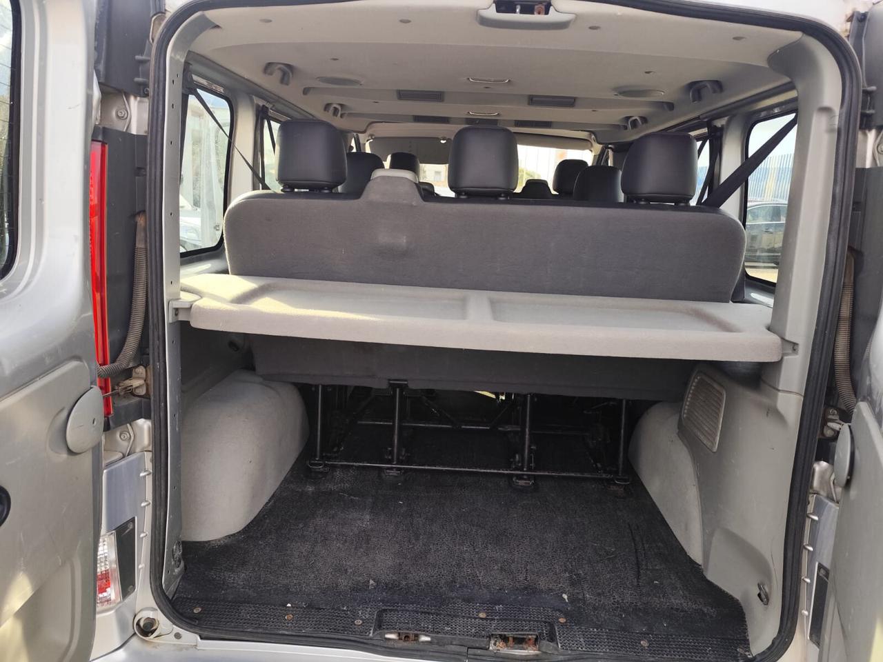 Renault Trafic T29 2.0 dCi/115 PL-TN Passenger Grand Comfort DPF