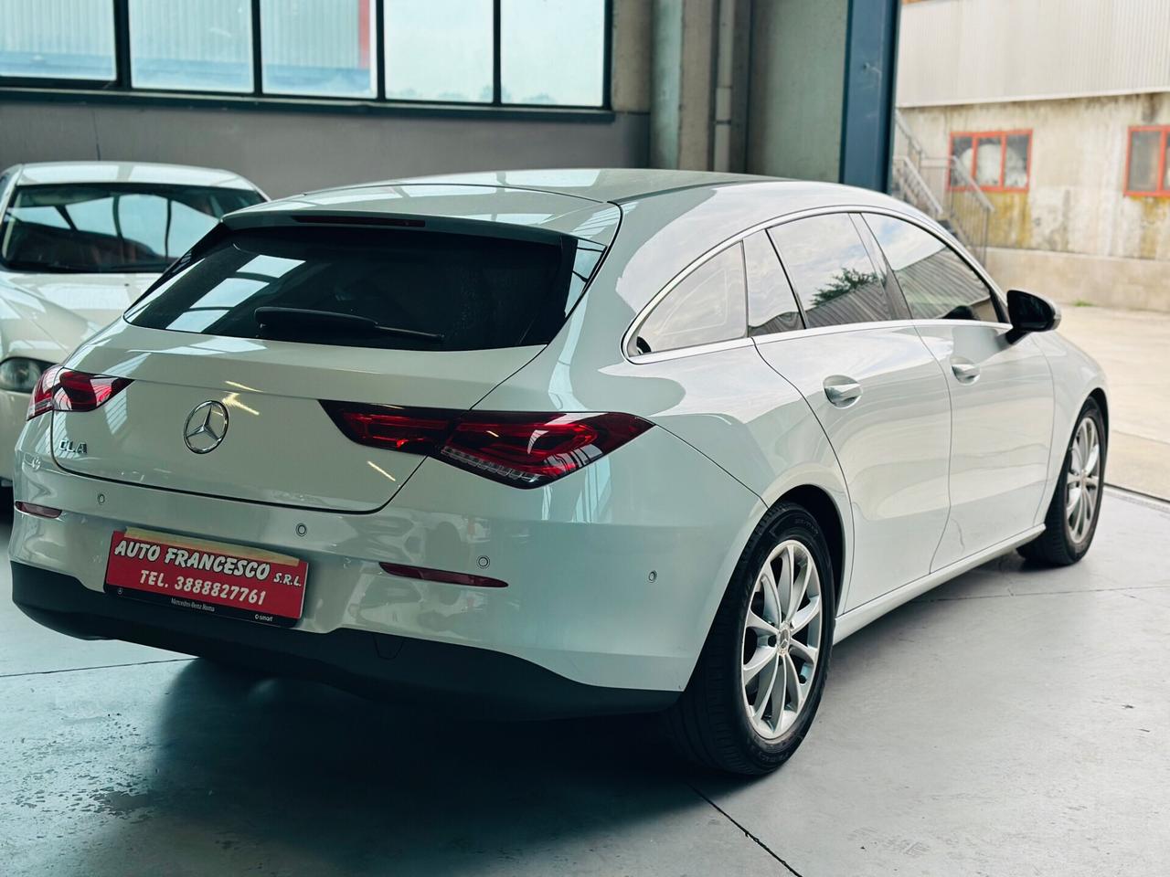 Mercedes-benz CLA 180 d Shooting Brake Executive