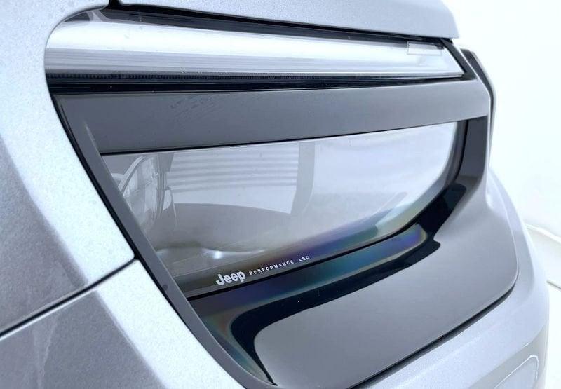 Jeep Avenger e-Hybrid 1.2 MHEV e-Hybrid Turbo Summit * KM 0 * * TETTO ELETTRICO *
