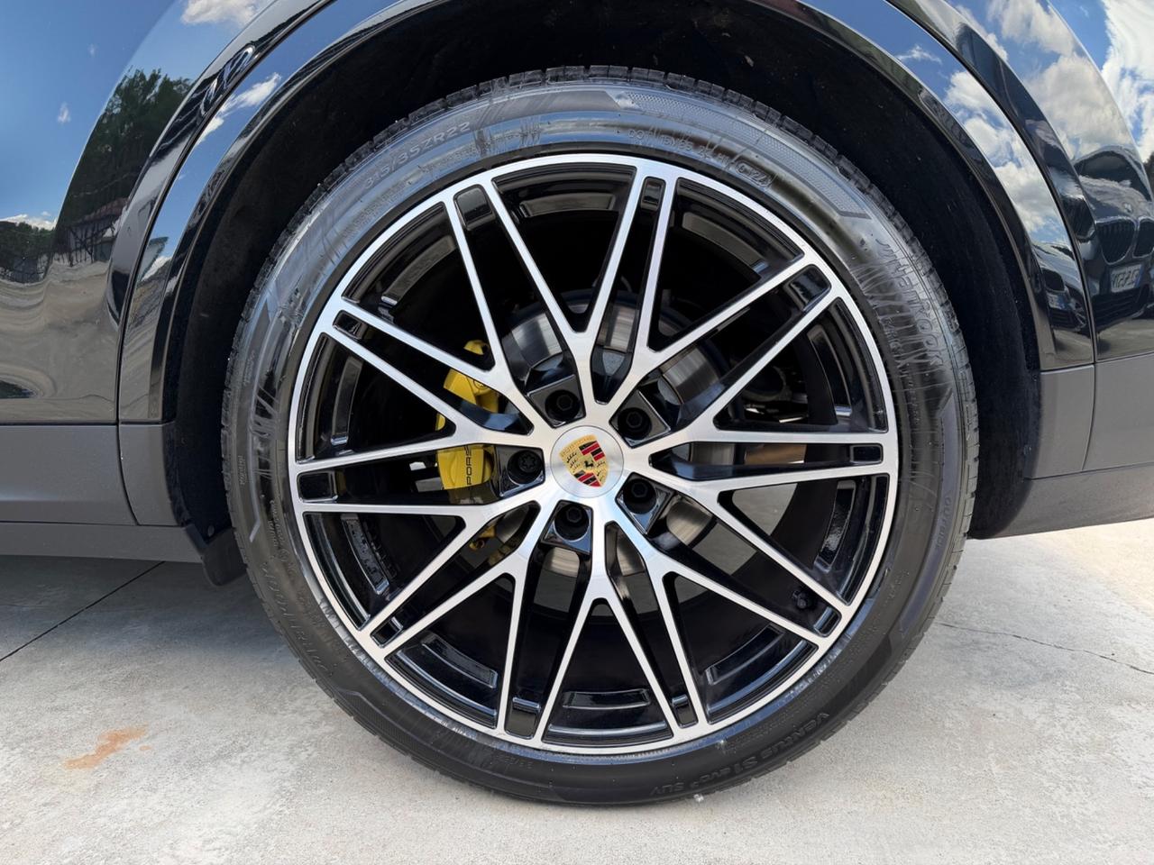 Porsche Cayenne Coupé 3.0 V6
